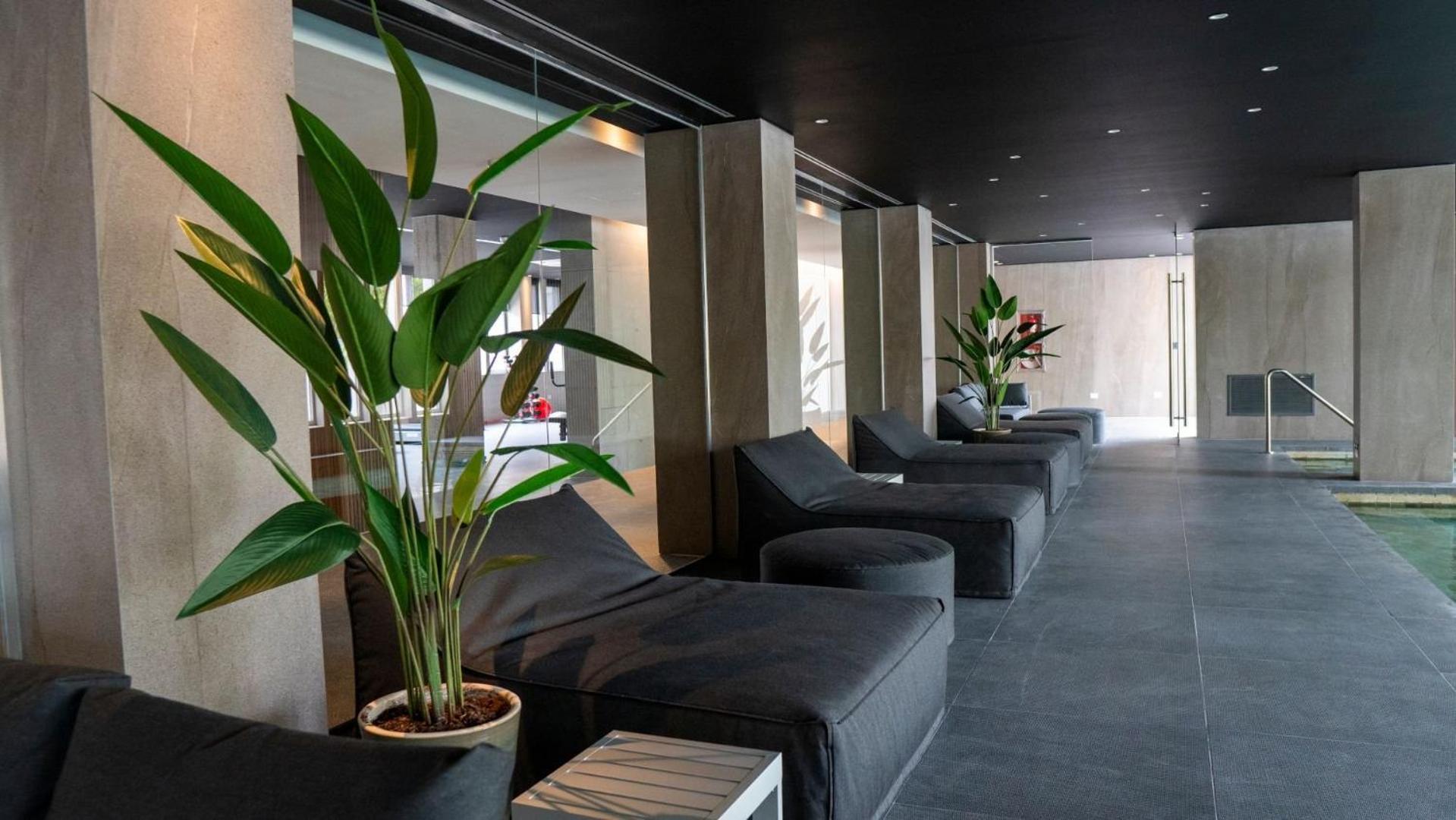 Apartment Luxury Loft En Buenos Aires-modern Design Con Spa Buenos Aires