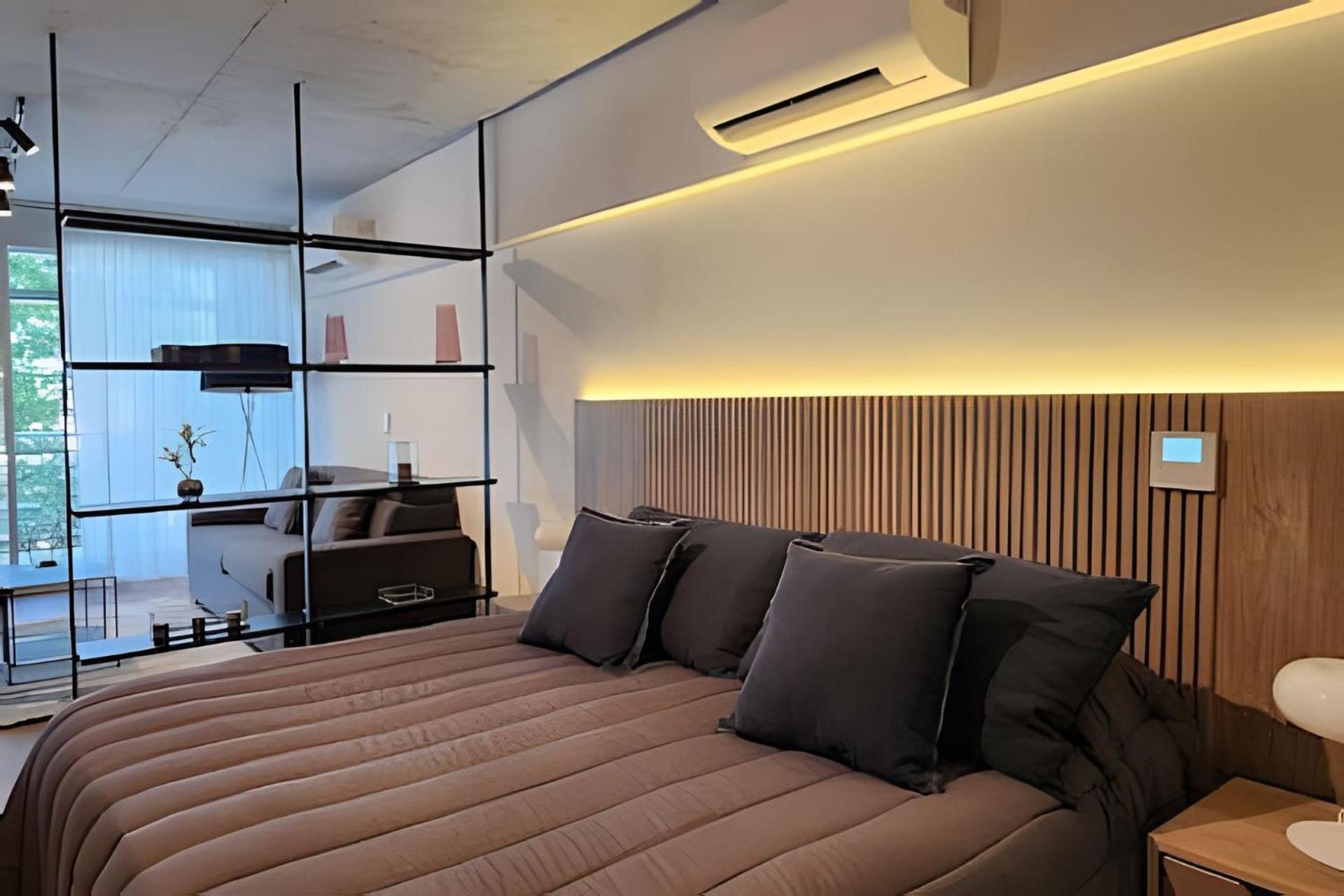 Luxury Loft En Buenos Aires-modern Design Con Spa Apartment Buenos Aires