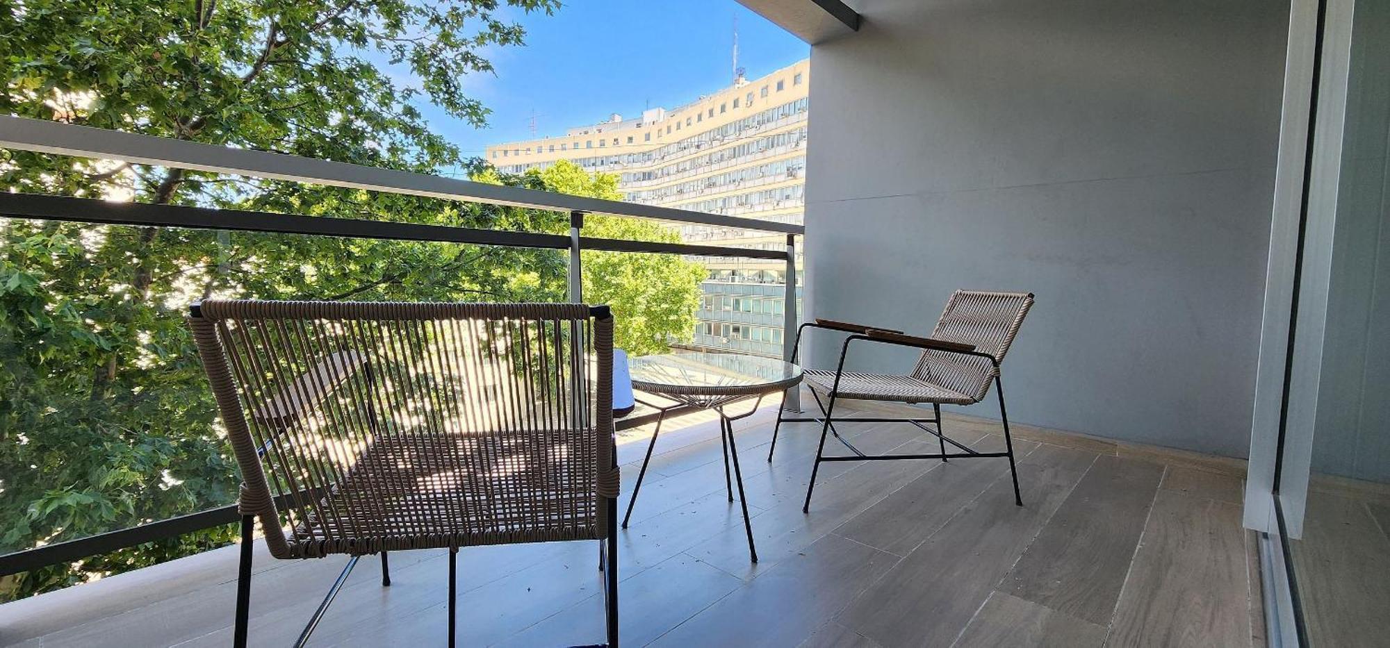 Apartment Luxury Loft En Buenos Aires-modern Design Con Spa