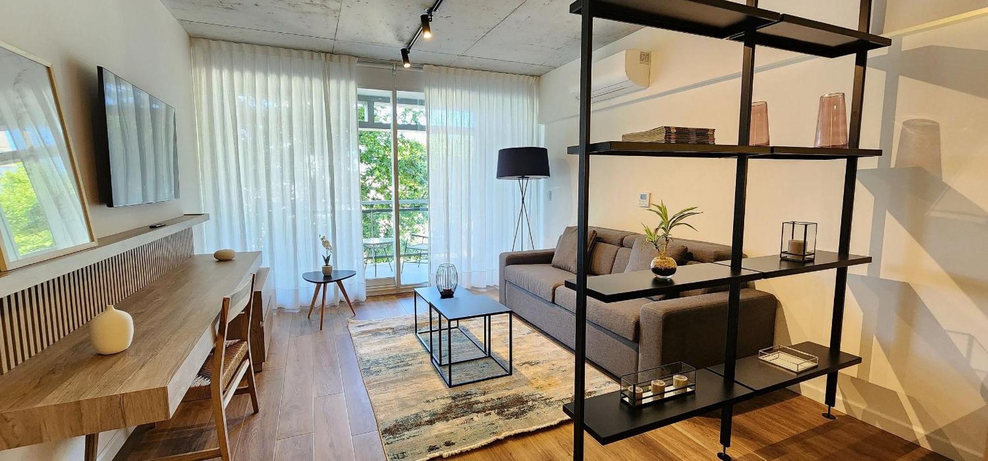 Apartment Luxury Loft En Buenos Aires-modern Design Con Spa Buenos Aires