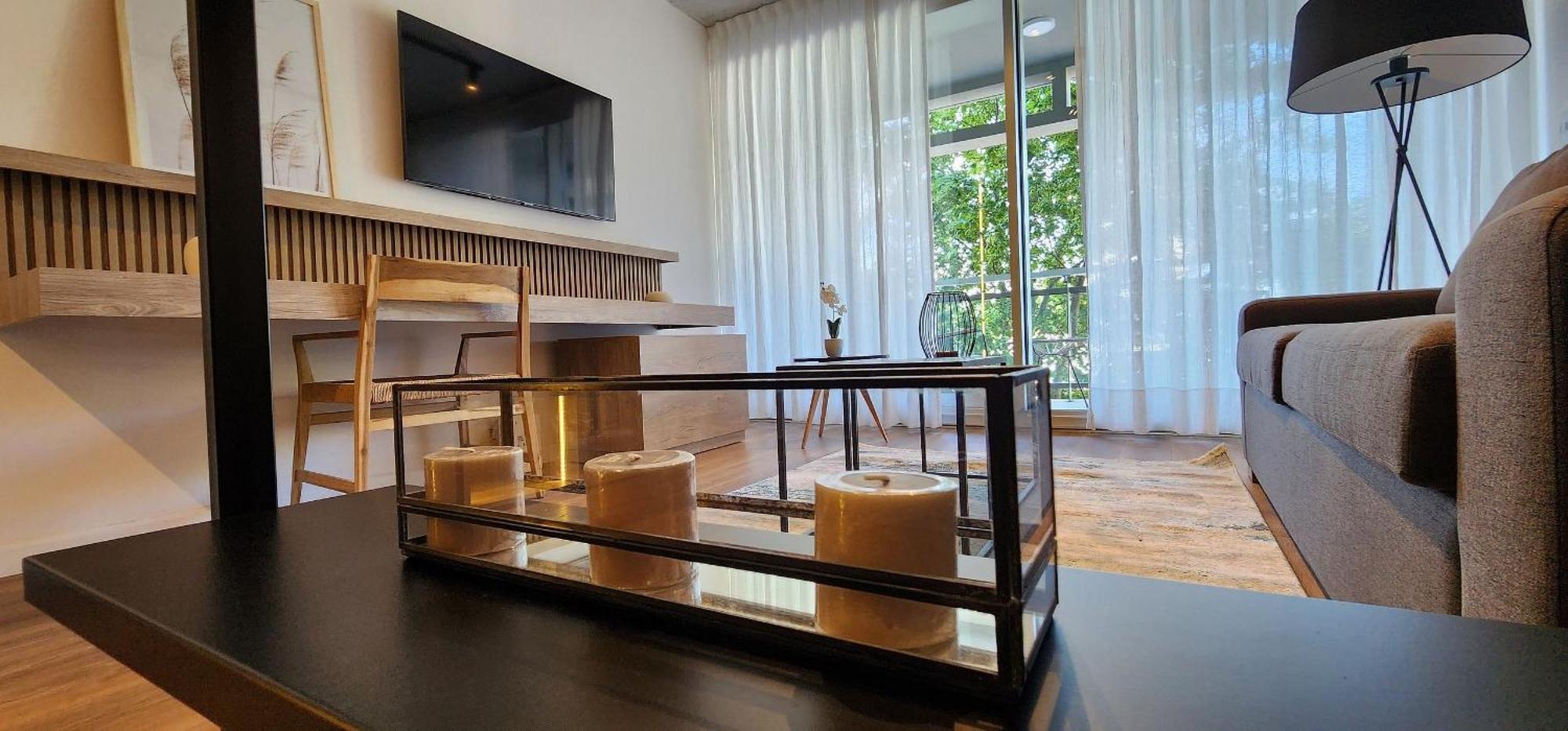 Luxury Loft En Buenos Aires-modern Design Con Spa * Buenos Aires