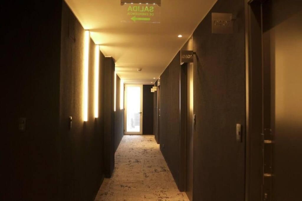 Luxury Loft En Buenos Aires-modern Design Con Spa Apartment