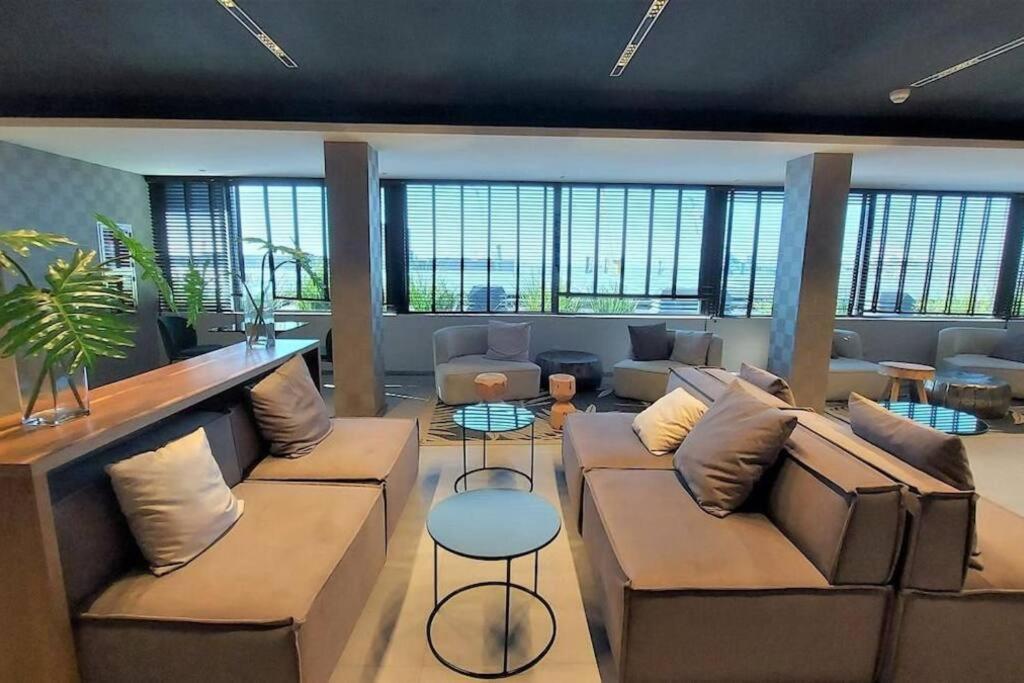 Apartment Luxury Loft En Buenos Aires-modern Design Con Spa *