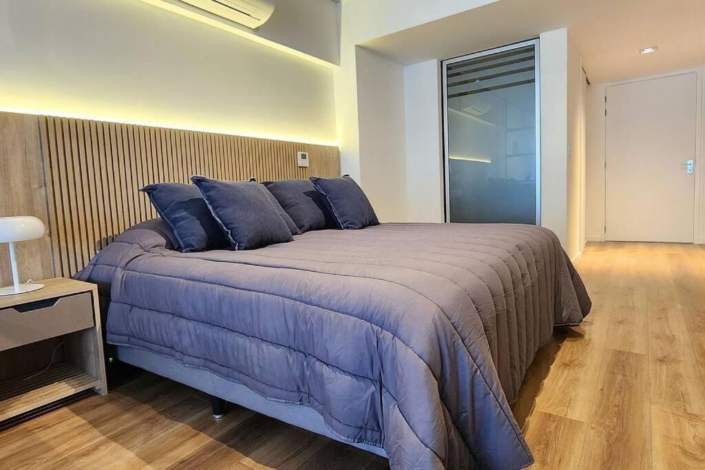 Apartment Luxury Loft En Buenos Aires-modern Design Con Spa *