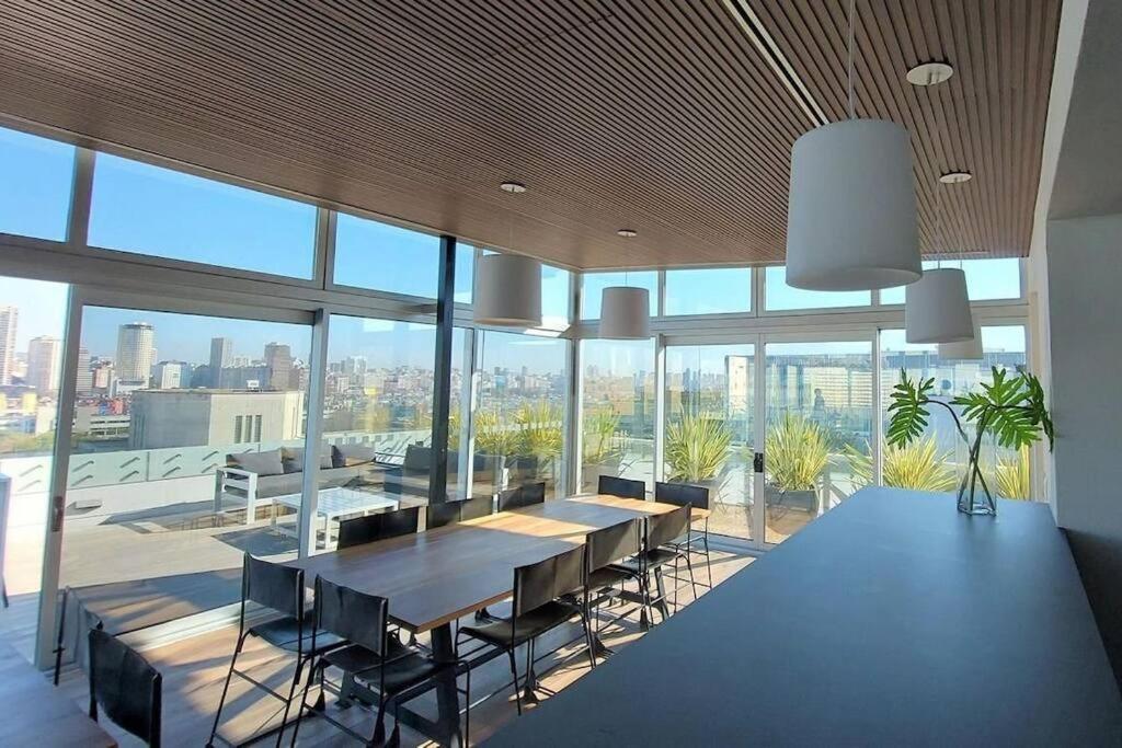 Apartment Luxury Loft En Buenos Aires-modern Design Con Spa *