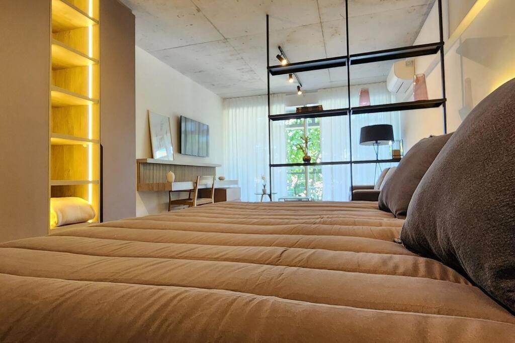 Apartment Luxury Loft En Buenos Aires-modern Design Con Spa *